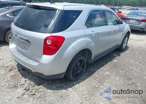 2014 Chevrolet Equinox Ls from USA, damaged, VIN 2GNALAEK1E6154931